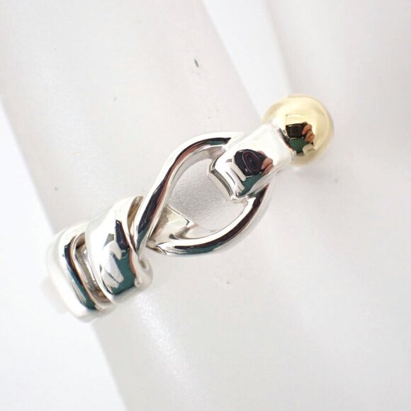 TIFFANY Gold Love Ring